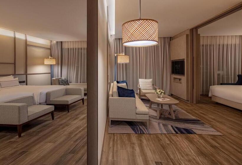 سوئیت خانواده 2 خوابه, Melia Ho Tram Beach Resort