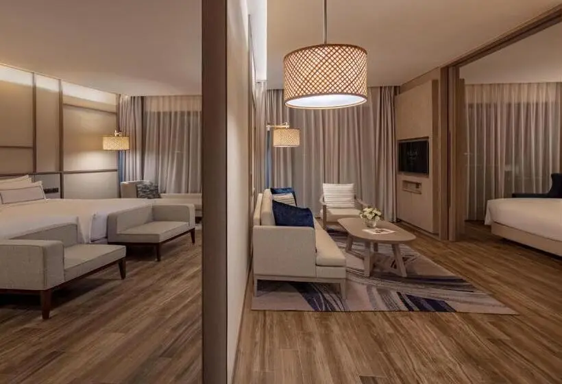 2 Bedroom Family Suite