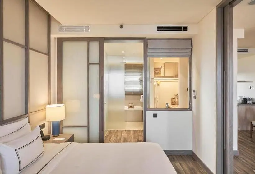 سوئیت خانواده 2 خوابه, Melia Ho Tram Beach Resort