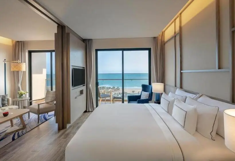 سوئیت خانواده 2 خوابه, Melia Ho Tram Beach Resort