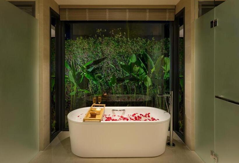 ویلای یک اتاق خوابه با استخر شنا, Melia Ho Tram Beach Resort