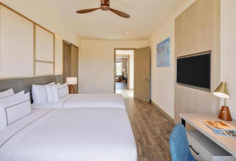 ویلای 3 خوابه با استخر, Melia Ho Tram Beach Resort