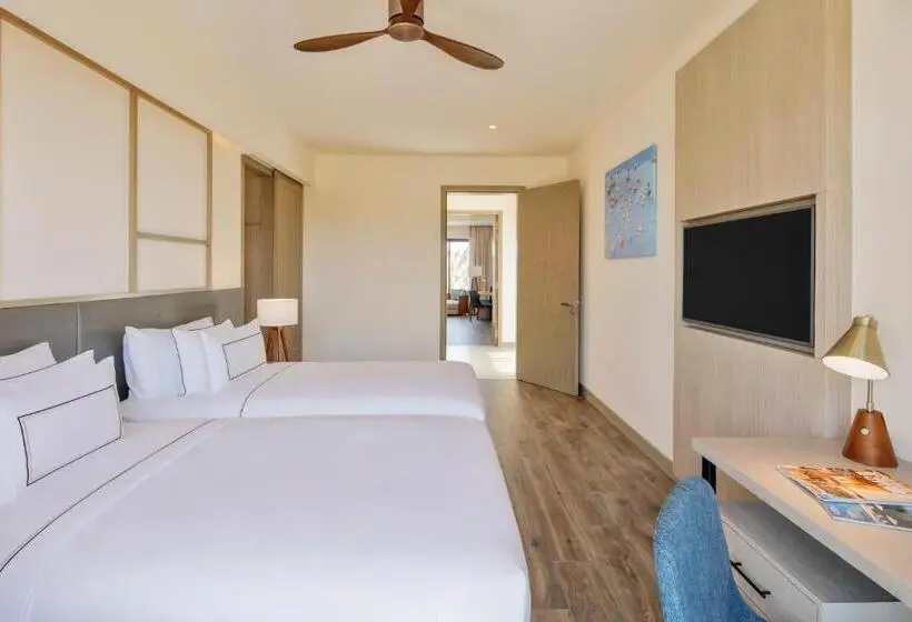 ویلای 3 خوابه با استخر, Melia Ho Tram Beach Resort