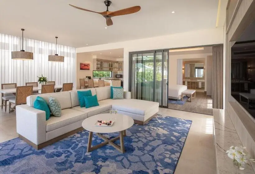 1-Bedroom Villa Sea View
