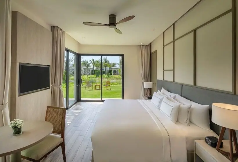 اتاق پرمیوم, Melia Ho Tram Beach Resort