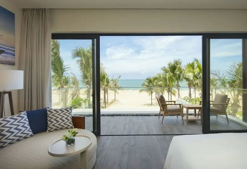 ویلای 3 خوابه, Melia Ho Tram Beach Resort