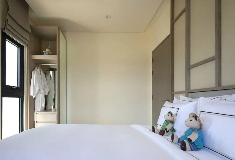 2 Bedrooms Suite Sea View, Melia Ho Tram Beach Resort