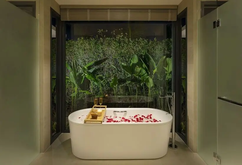 ویلای یک اتاق خوابه با استخر شنا, Melia Ho Tram Beach Resort