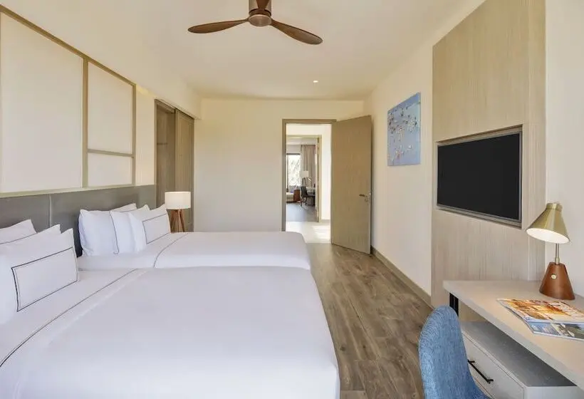 ویلای 3 خوابه با استخر, Melia Ho Tram Beach Resort