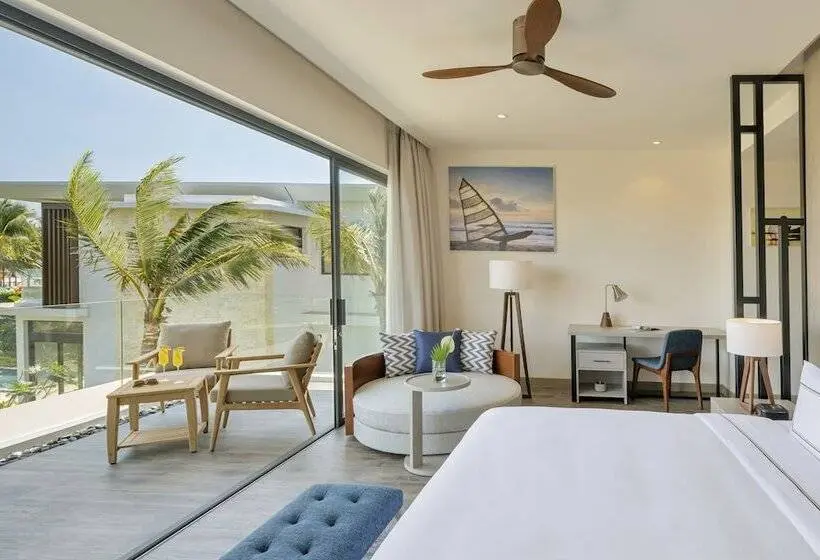 ویلای 3 خوابه با استخر, Melia Ho Tram Beach Resort