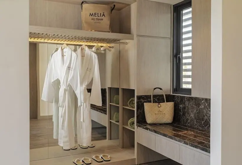 ویلای 3 خوابه با استخر, Melia Ho Tram Beach Resort