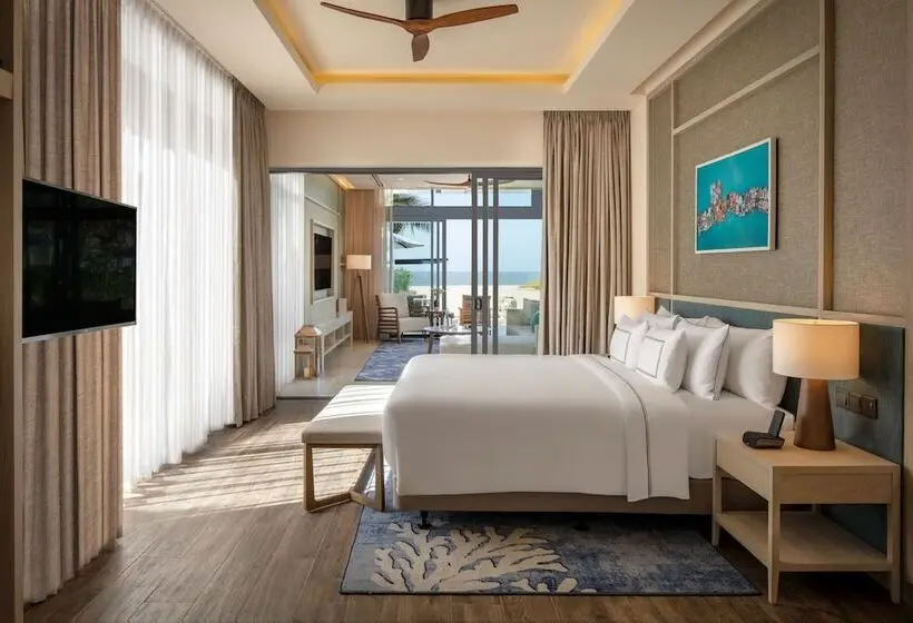 ویلای 2 خوابه با چشم‌انداز دریا, Melia Ho Tram Beach Resort
