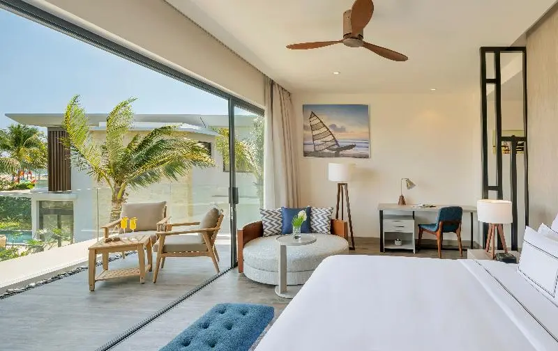 ویلای 3 خوابه با استخر, Melia Ho Tram Beach Resort