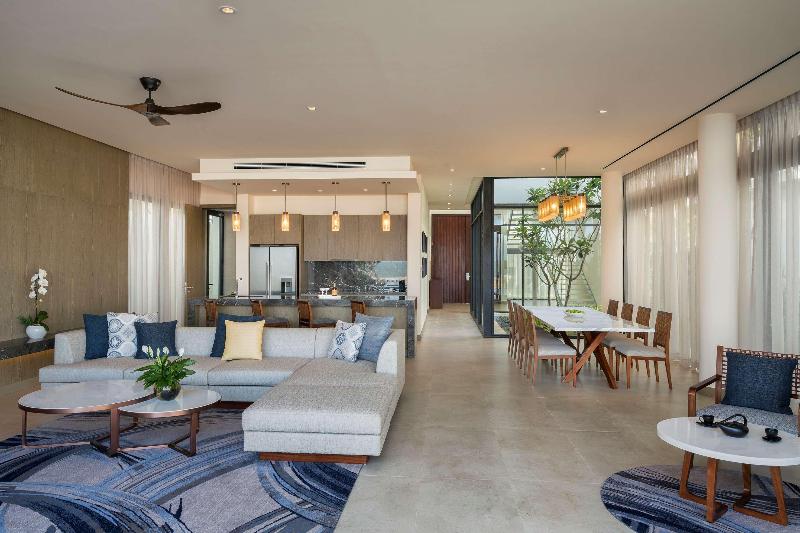 ویلای 4 خوابه, Melia Ho Tram Beach Resort