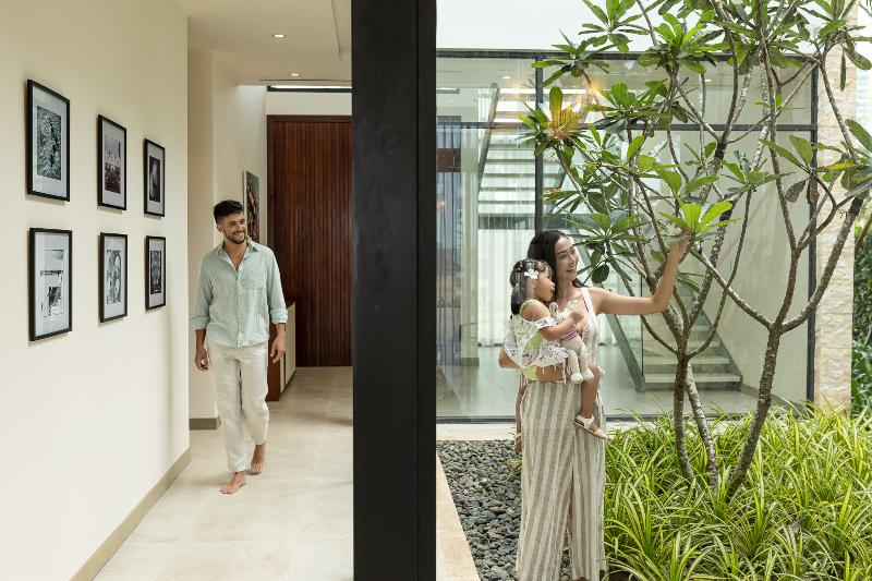 ویلای 4 خوابه, Melia Ho Tram Beach Resort