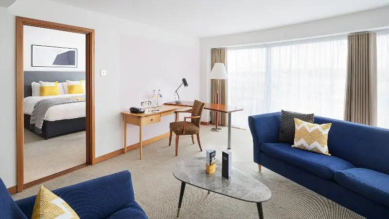 ویلای 1 خوابه با چشم‌انداز دریا, Melia Ho Tram Beach Resort