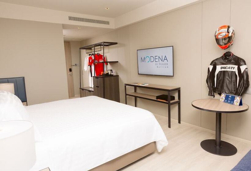 수피리어 룸, Modena By Fraser Buriram