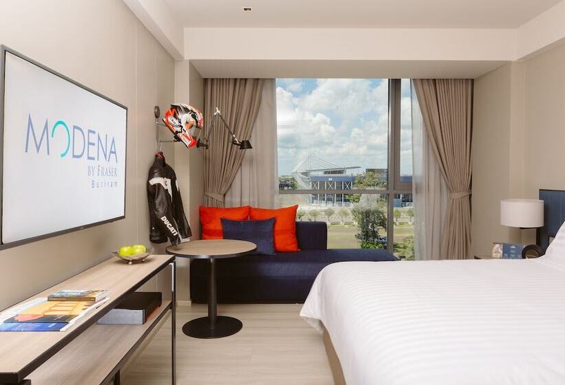 수피리어 룸, Modena By Fraser Buriram