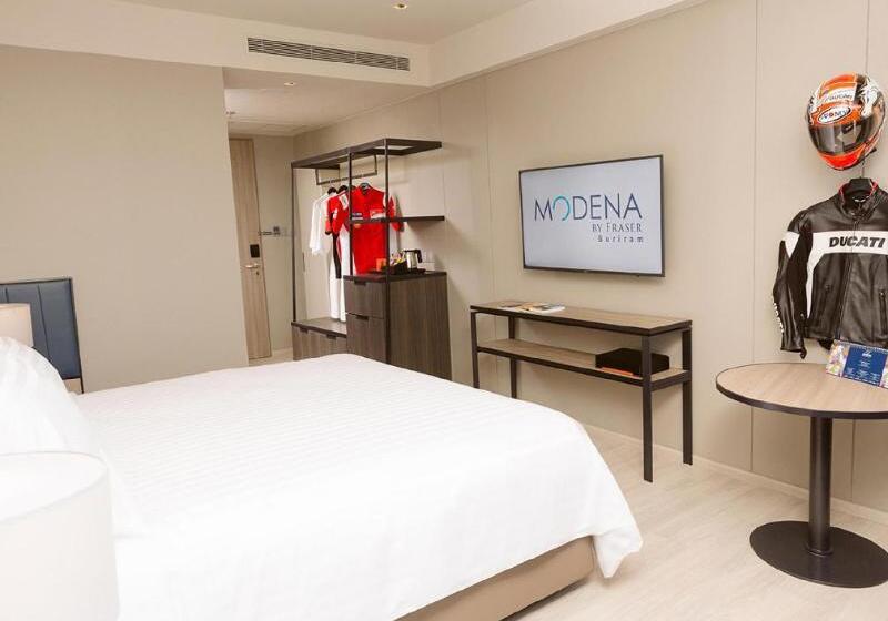 수피리어 룸, Modena By Fraser Buriram