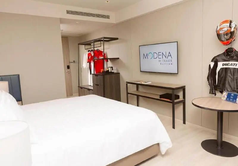 Superior-huone, Modena By Fraser Buriram