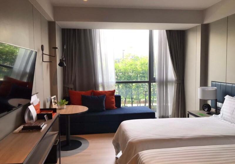 수피리어 룸, Modena By Fraser Buriram