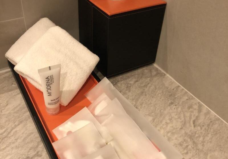 수피리어 룸, Modena By Fraser Buriram