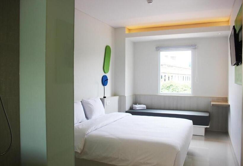スタンダードルーム, Pop! Hotel Pemuda Semarang