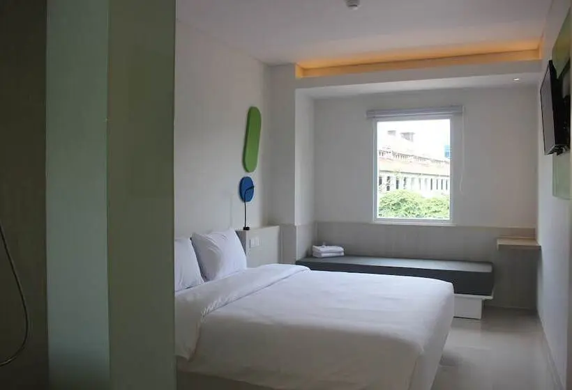 Quarto standard, Pop! Hotel Pemuda Semarang