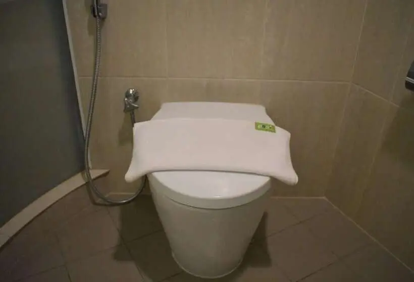 Quarto standard, Pop! Hotel Pemuda Semarang