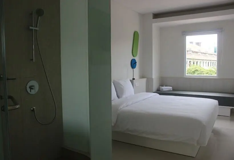 Quarto standard, Pop! Hotel Pemuda Semarang
