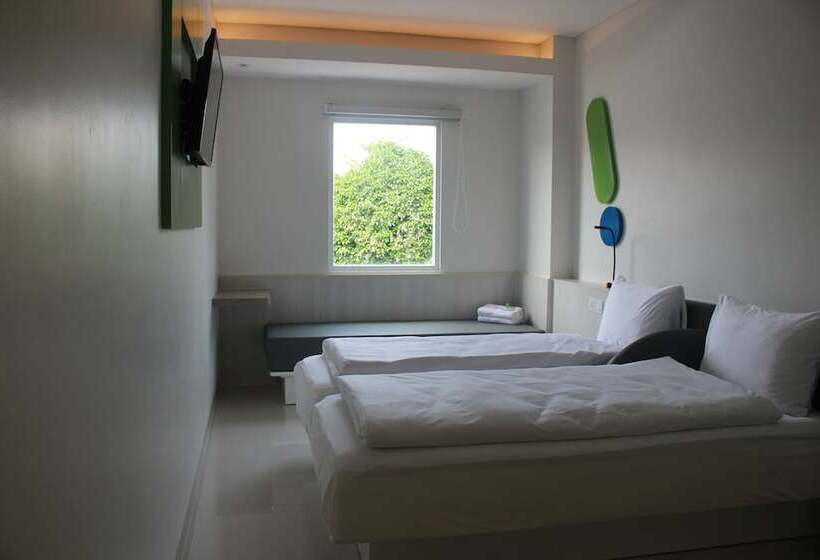 スタンダードルーム, Pop! Hotel Pemuda Semarang