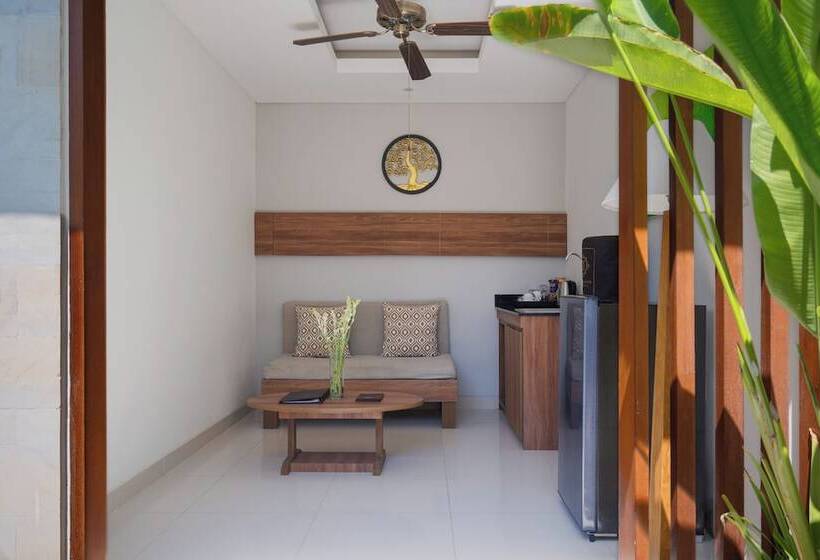 فيلا غرفة نوم واحدة مع مسبح, The Sakaye Luxury Villas & Spa