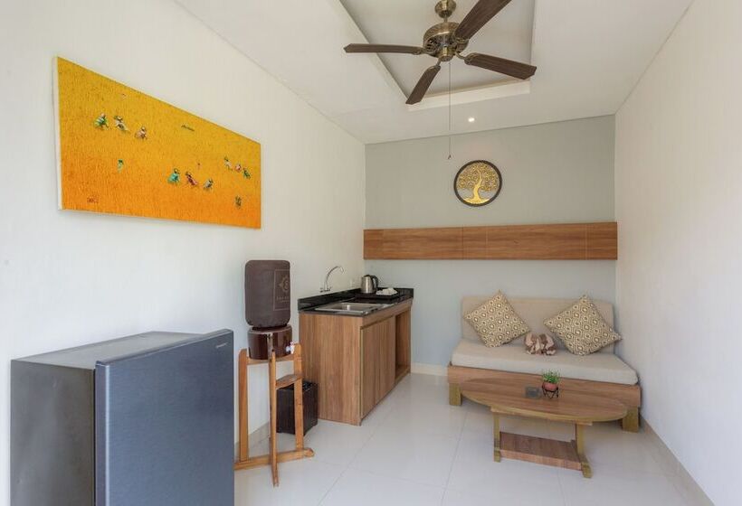 فيلا غرفة نوم واحدة مع مسبح, The Sakaye Luxury Villas & Spa