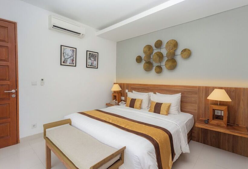 Вилла с 1 спальней и бассейном, The Sakaye Luxury Villas & Spa