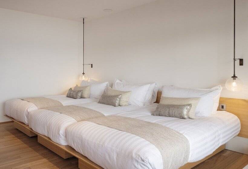 스탠다드 트리플 룸, We Hotel Toya