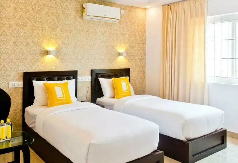 اتاق لوکس, X By Bloom L Indiranagar