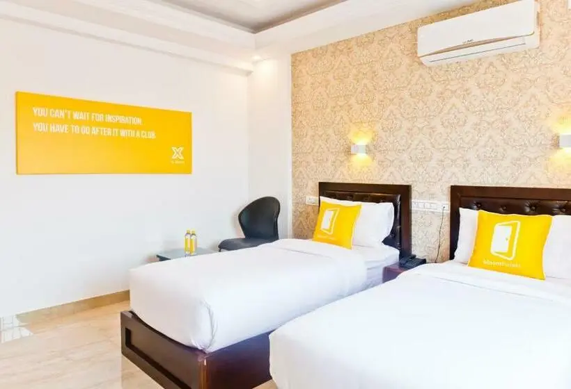 اتاق لوکس, X By Bloom L Indiranagar
