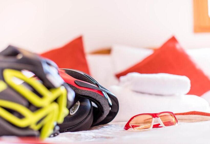 شقة غرفة واحدة, Madame Vacances Residence Les Chalets Du Berger