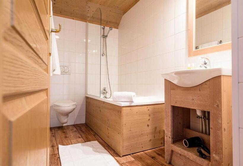 Апартаменты 1 Спальня, Madame Vacances Residence Les Chalets Du Berger