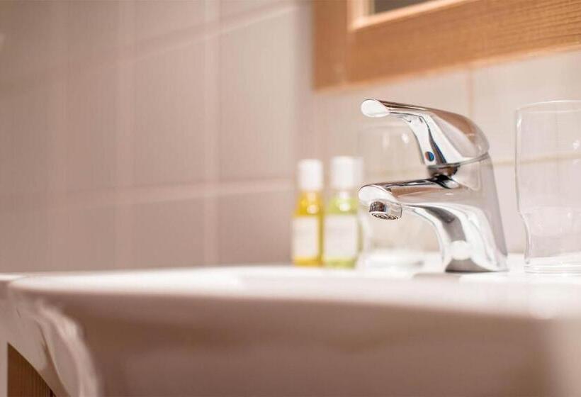 شقة غرفة واحدة, Madame Vacances Residence Les Chalets Du Berger