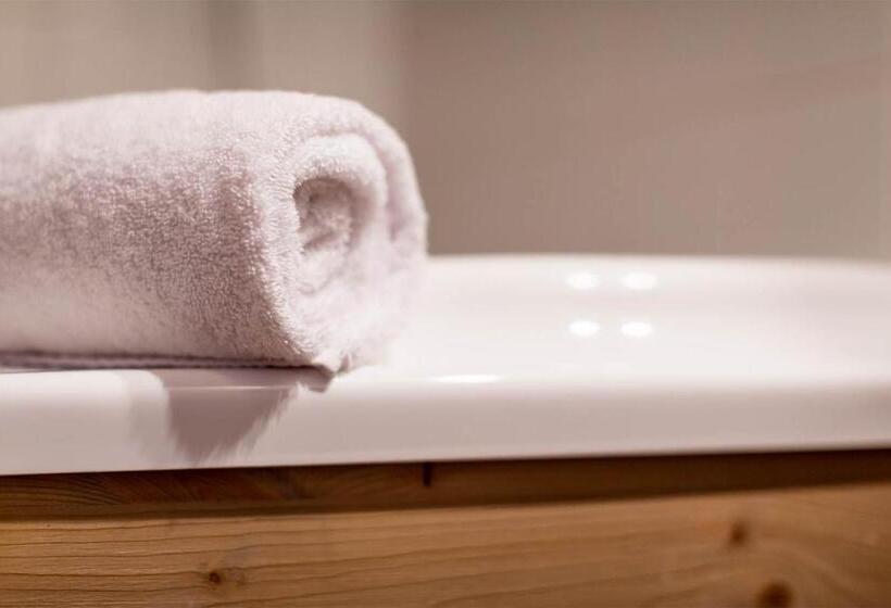 شقة غرفة واحدة, Madame Vacances Residence Les Chalets Du Berger