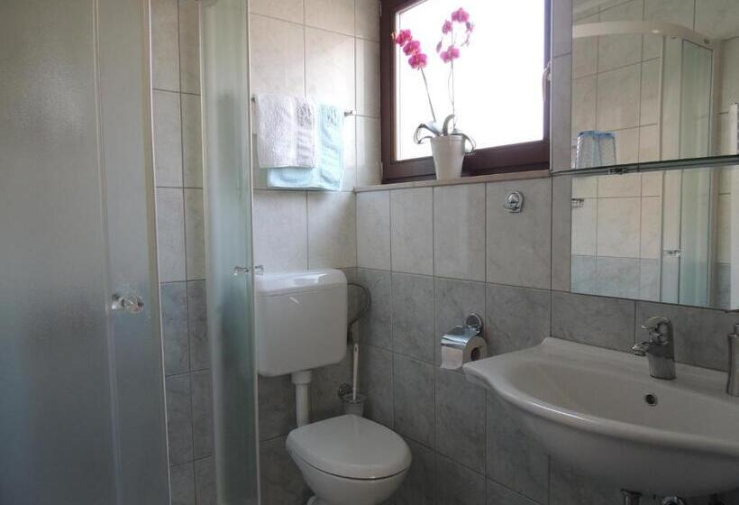 اتاق استاندارد, Apartments And Rooms Tavcar