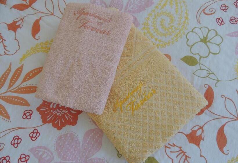 آپارتمان 1 خوابه, Apartments And Rooms Tavcar