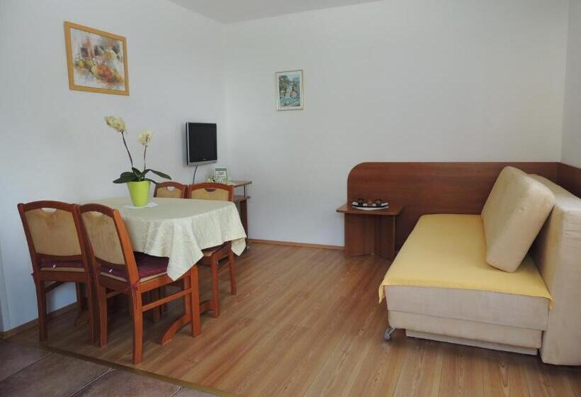 آپارتمان 1 خوابه, Apartments And Rooms Tavcar