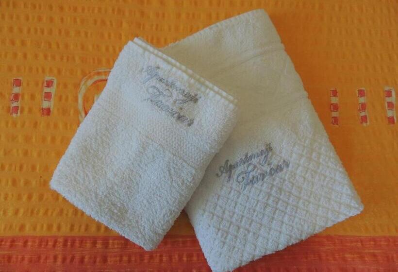 آپارتمان 2 خوابه, Apartments And Rooms Tavcar