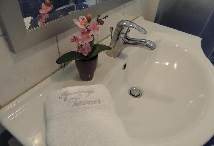 آپارتمان 2 خوابه, Apartments And Rooms Tavcar