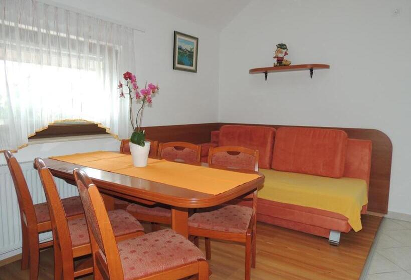 آپارتمان 2 خوابه, Apartments And Rooms Tavcar