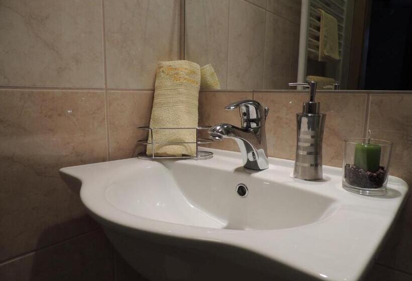 اتاق اکونومی, Apartments And Rooms Tavcar
