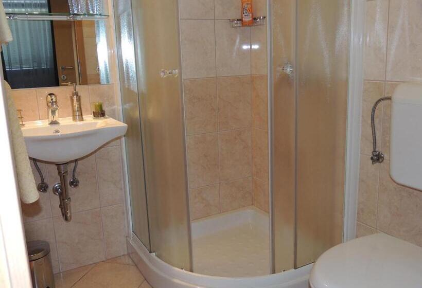 اتاق اکونومی, Apartments And Rooms Tavcar