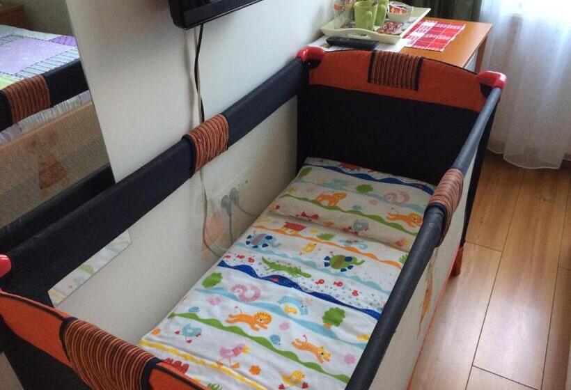 اتاق اکونومی, Apartments And Rooms Tavcar